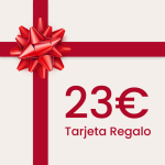 Tarjeta Regalo de Esmaltes y Café, por valor de 23€