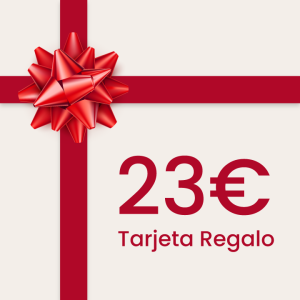 Tarjeta Regalo de Esmaltes y Café, por valor de 23€