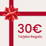 Tarjeta Regalo de Esmaltes y Café, por valor de 30€