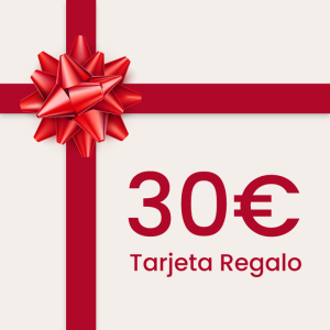 Tarjeta Regalo de Esmaltes y Café, por valor de 30€