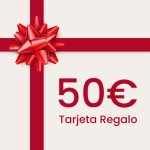 Tarjeta Regalo de Esmaltes y Café, por valor de 50€