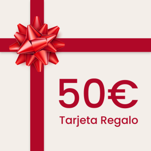 Tarjeta Regalo de Esmaltes y Café, por valor de 50€